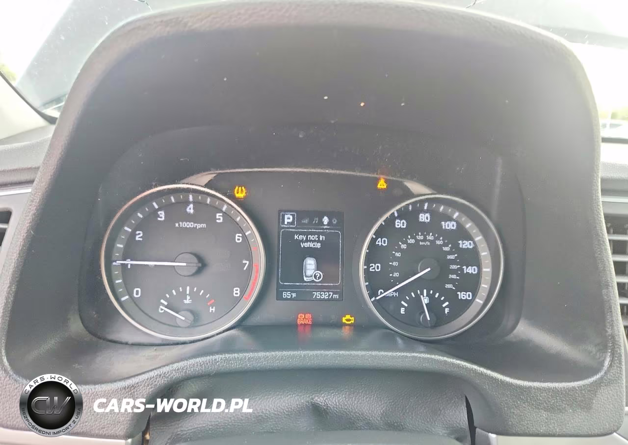 2017 Hyundai Elantra Se VIN:KMHD84LF5HU103979 - 9