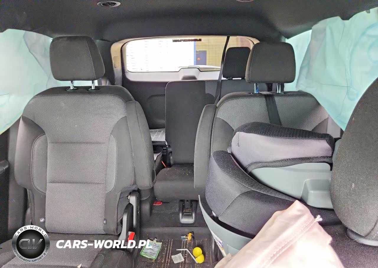 2023 Chevrolet Traverse Lt VIN:1GNEVGKW8PJ181751 - 10