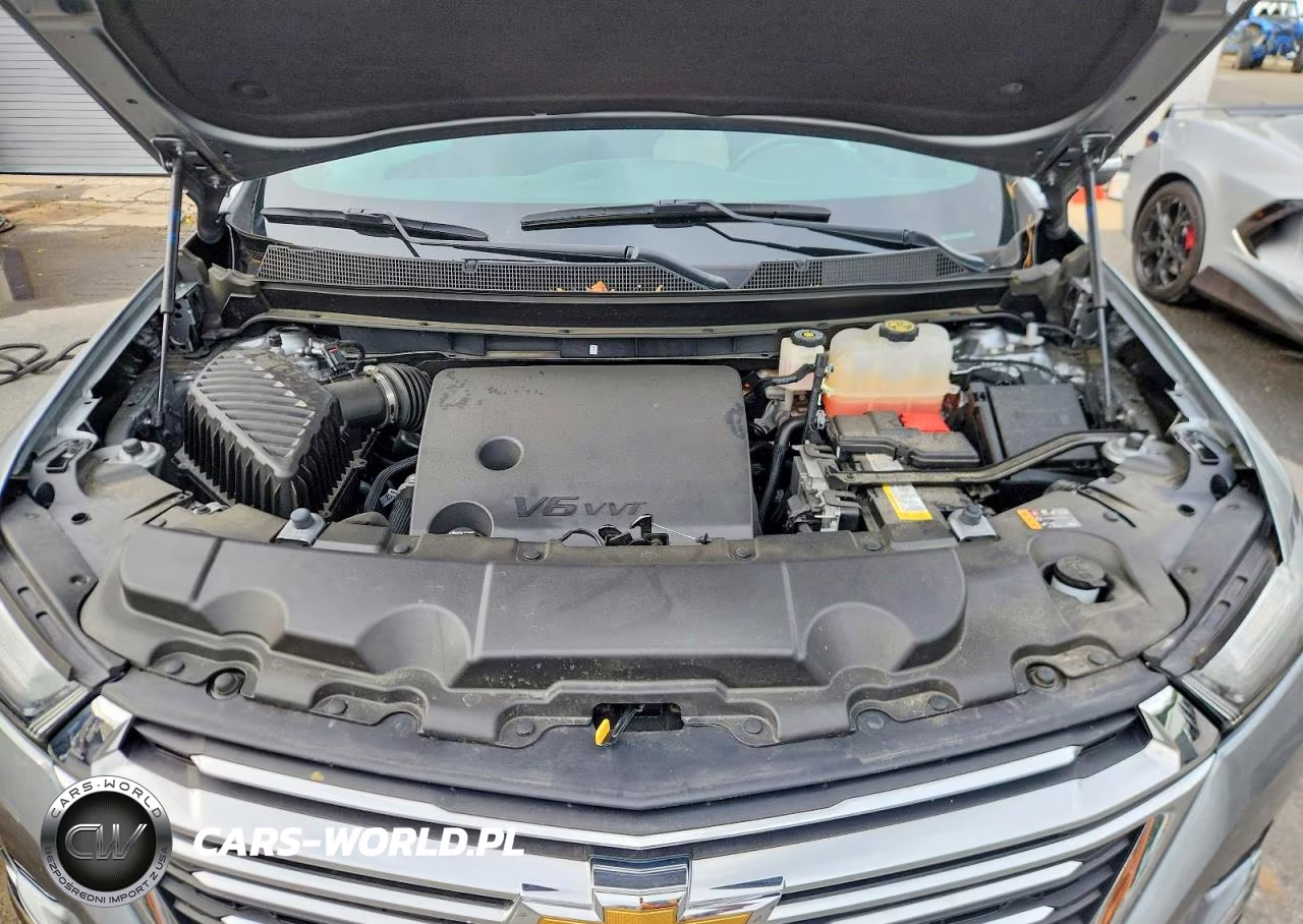 2023 Chevrolet Traverse Lt VIN:1GNEVGKW8PJ181751 - 12