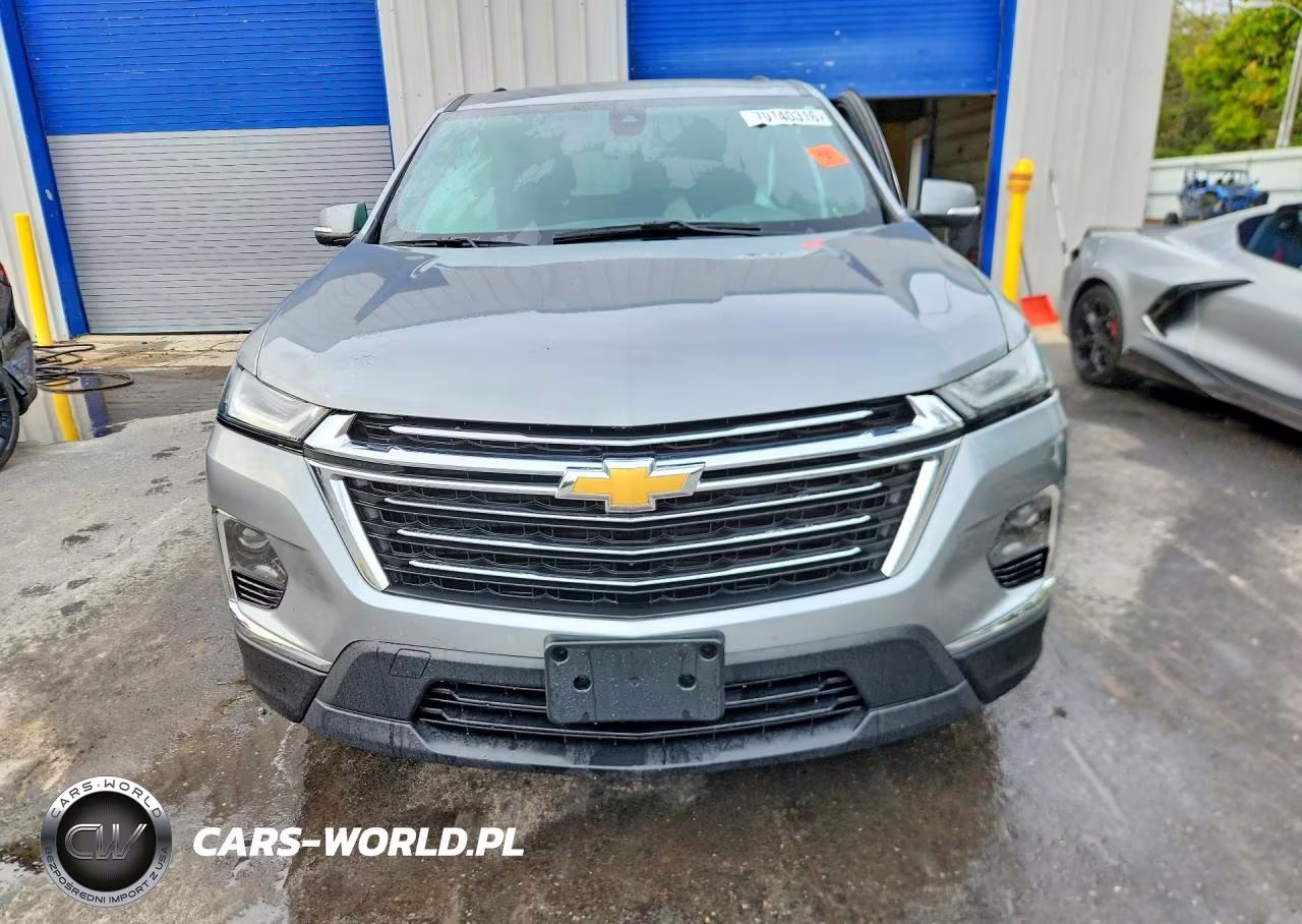 2023 Chevrolet Traverse Lt VIN:1GNEVGKW8PJ181751 - 5