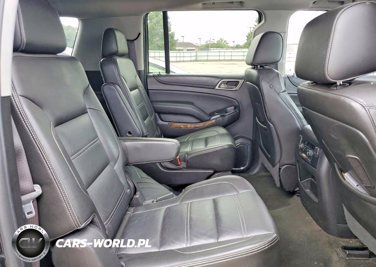 2016 GMC Yukon Xl Denali VIN:1GKS2HKJ1GR170188 - 11