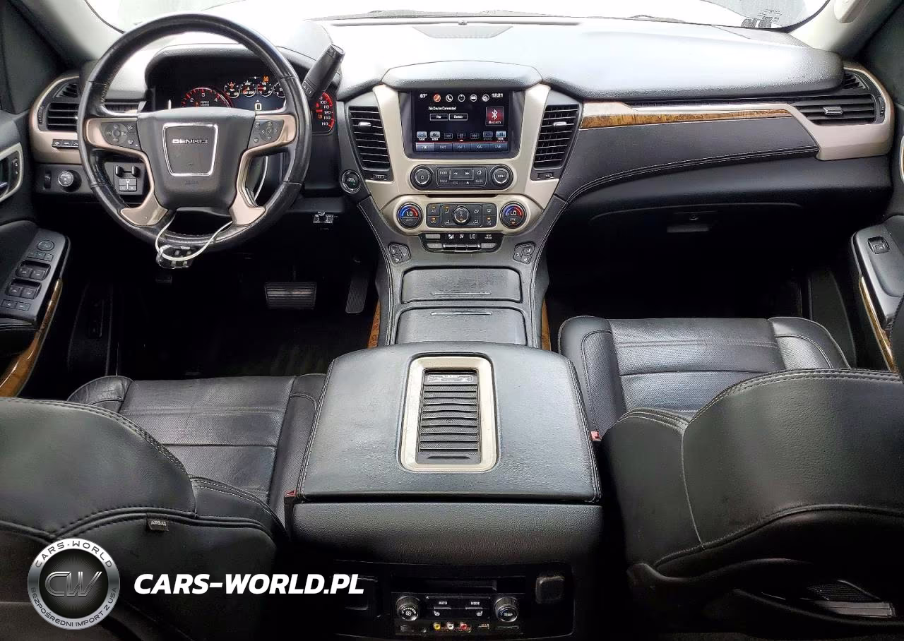 2016 GMC Yukon Xl Denali VIN:1GKS2HKJ1GR170188 - 8