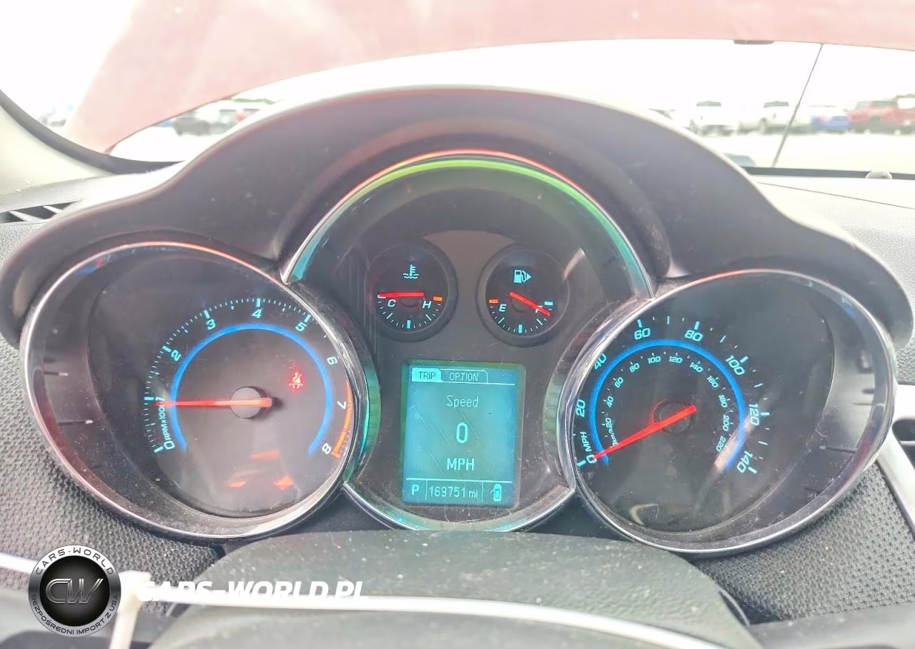 2013 Chevrolet Cruze Lt VIN:1G1PC5SB2D7152384 - 9