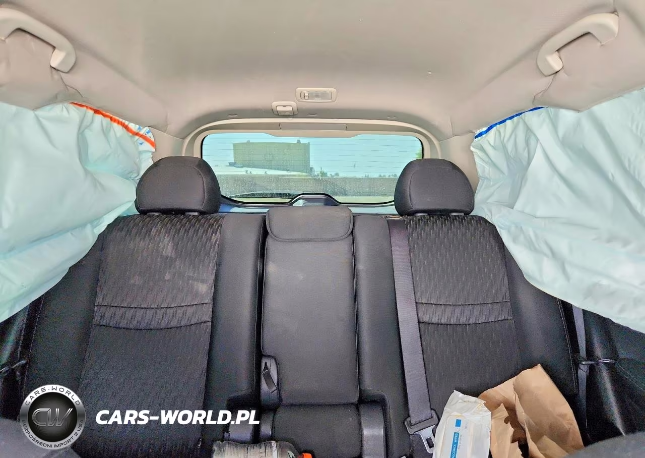 2018 Nissan Rogue Sv VIN:KNMAT2MT3JP538373 - 10