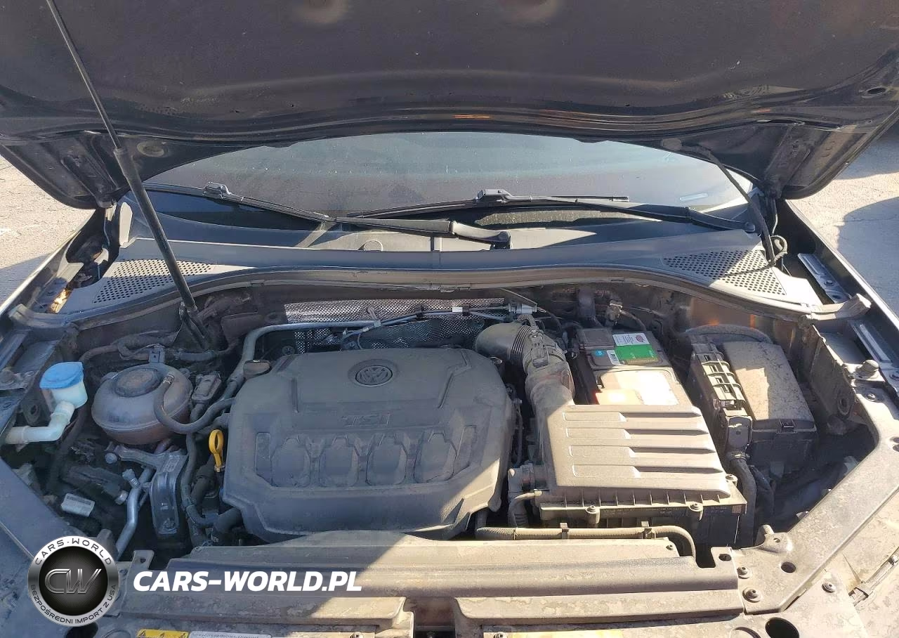 2021 Volkswagen Tiguan S VIN:3VV0B7AX4MM041864 - 12