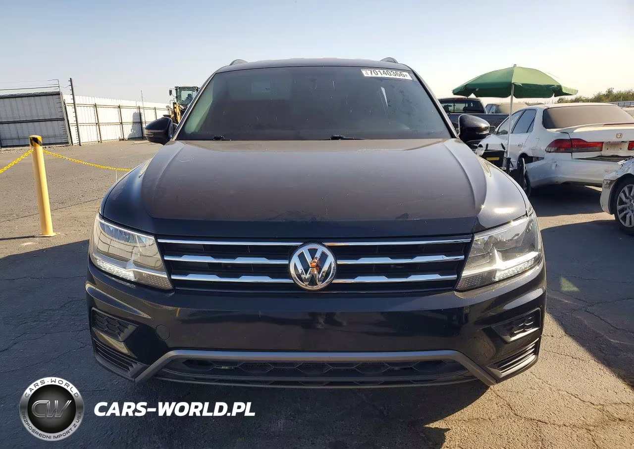 2021 Volkswagen Tiguan S VIN:3VV0B7AX4MM041864 - 5