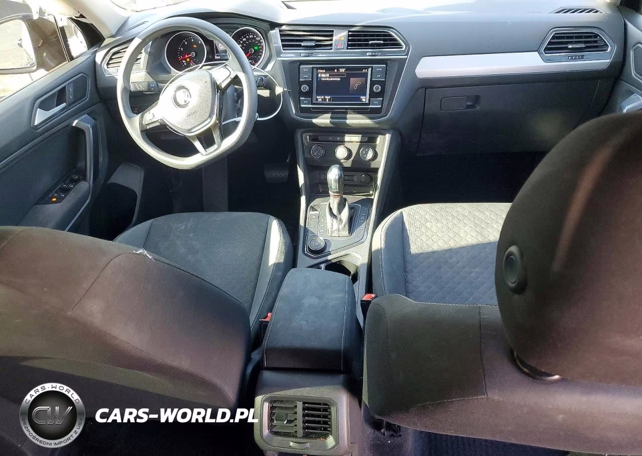 2021 Volkswagen Tiguan S VIN:3VV0B7AX4MM041864 - 8