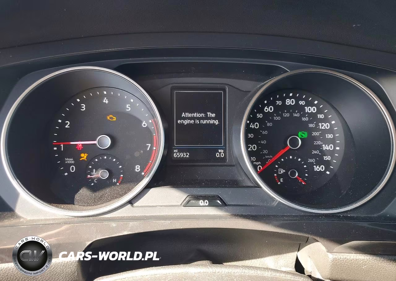 2021 Volkswagen Tiguan S VIN:3VV0B7AX4MM041864 - 9