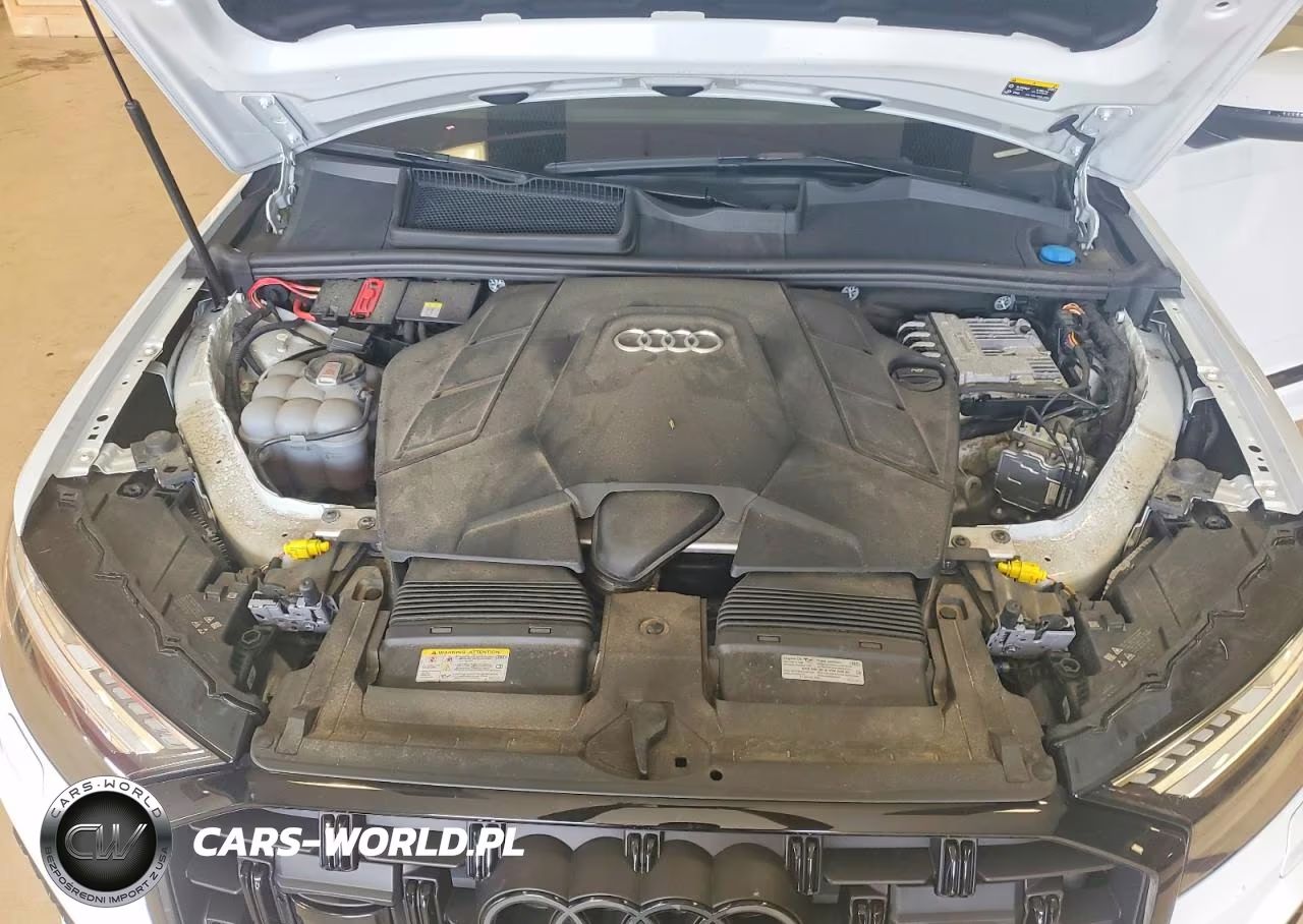 2025 Audi Q7 Prestige VIN:WA1VVBF7XSD000035 - 12