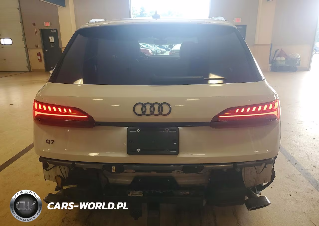 2025 Audi Q7 Prestige VIN:WA1VVBF7XSD000035 - 6