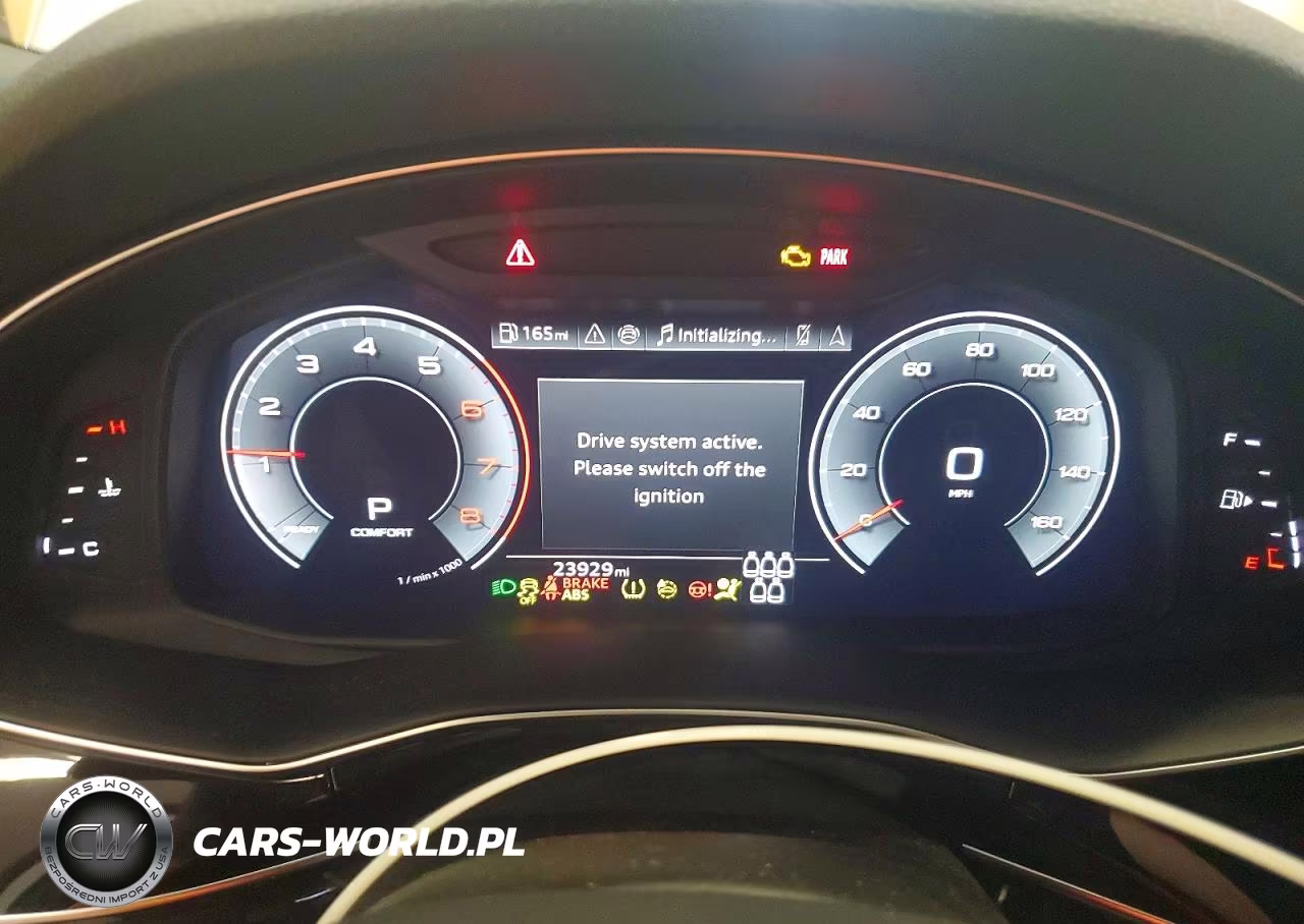 2025 Audi Q7 Prestige VIN:WA1VVBF7XSD000035 - 9