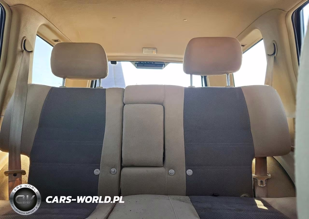 2000 Nissan Pathfinder Xe VIN:JN8AR07Y5YW407640 - 10