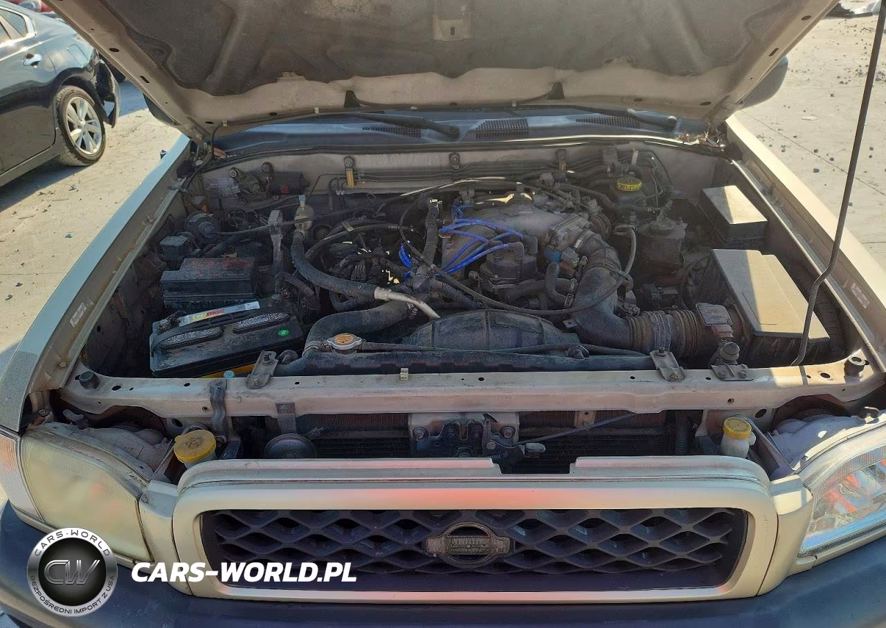 2000 Nissan Pathfinder Xe VIN:JN8AR07Y5YW407640 - 12