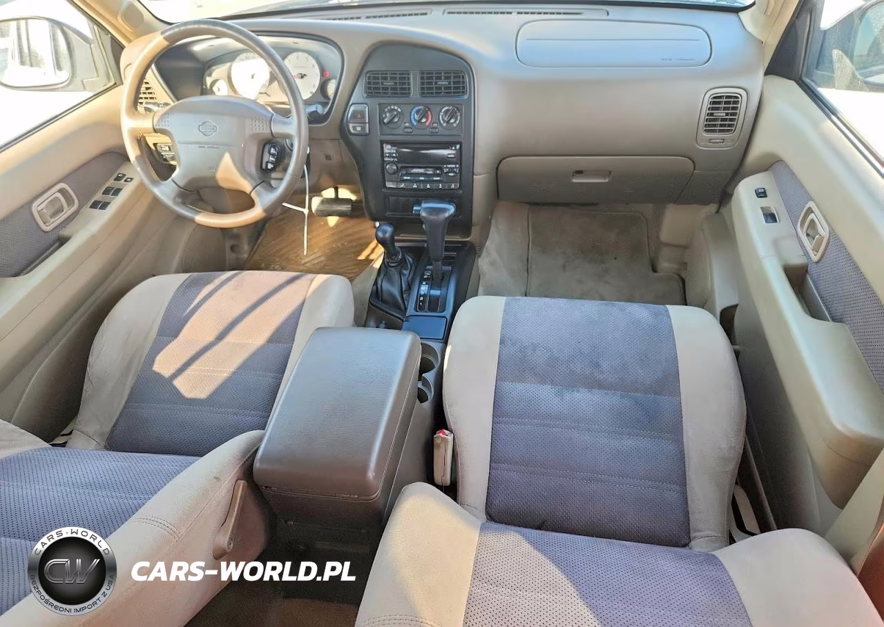 2000 Nissan Pathfinder Xe VIN:JN8AR07Y5YW407640 - 8