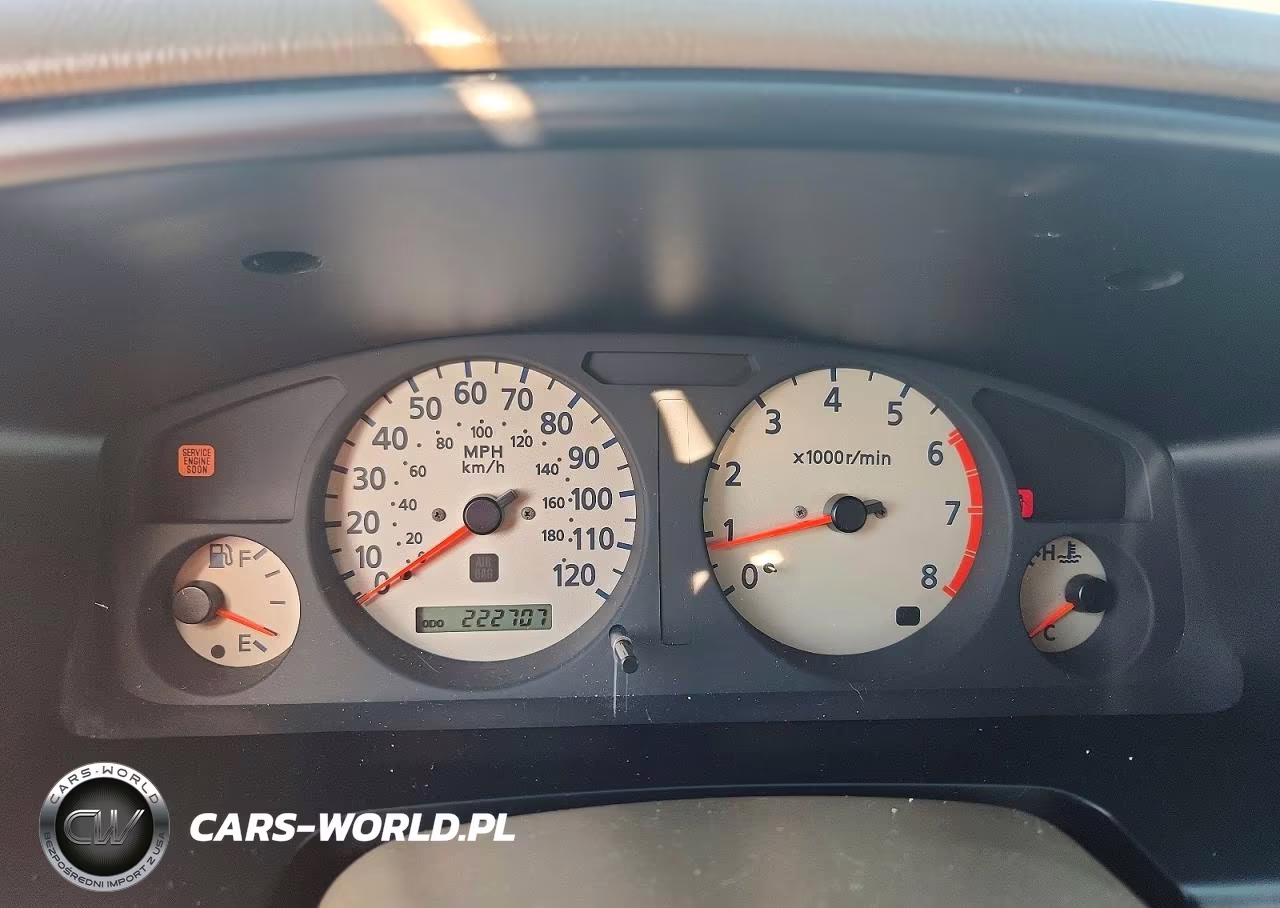 2000 Nissan Pathfinder Xe VIN:JN8AR07Y5YW407640 - 9
