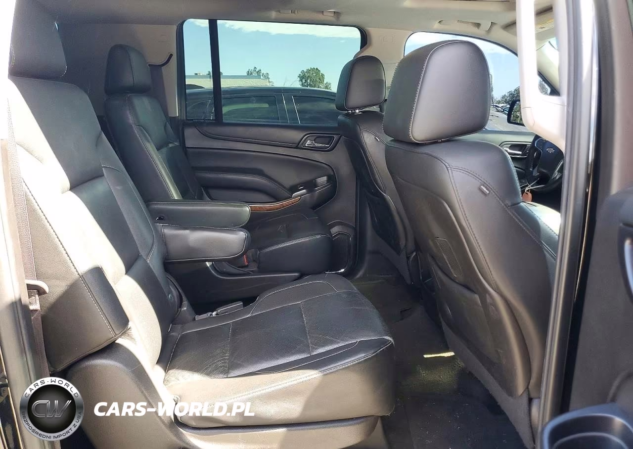 2016 Chevrolet Suburban C1500 Ltz VIN:1GNSCJKC0GR460916 - 11