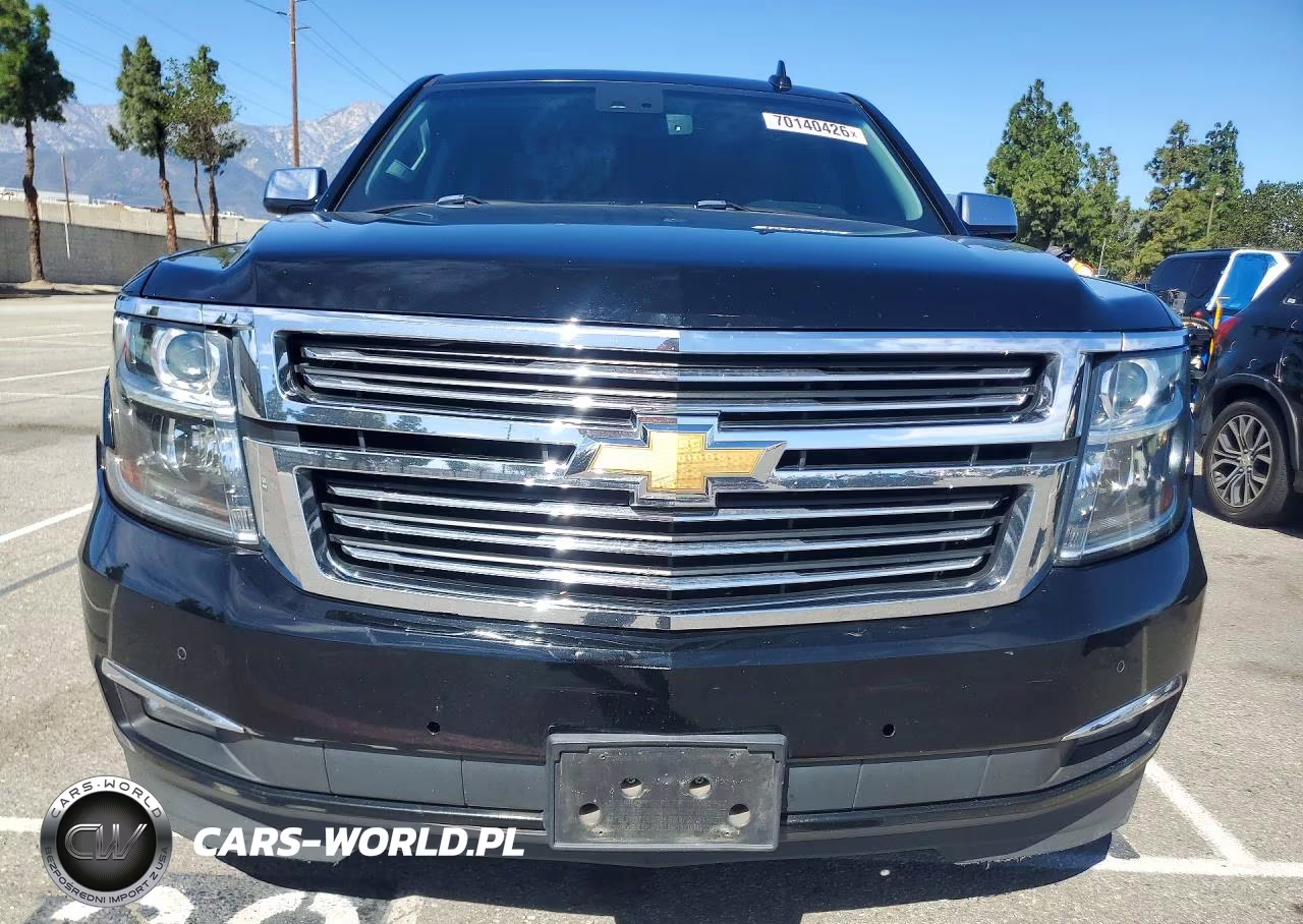 2016 Chevrolet Suburban C1500 Ltz VIN:1GNSCJKC0GR460916 - 5