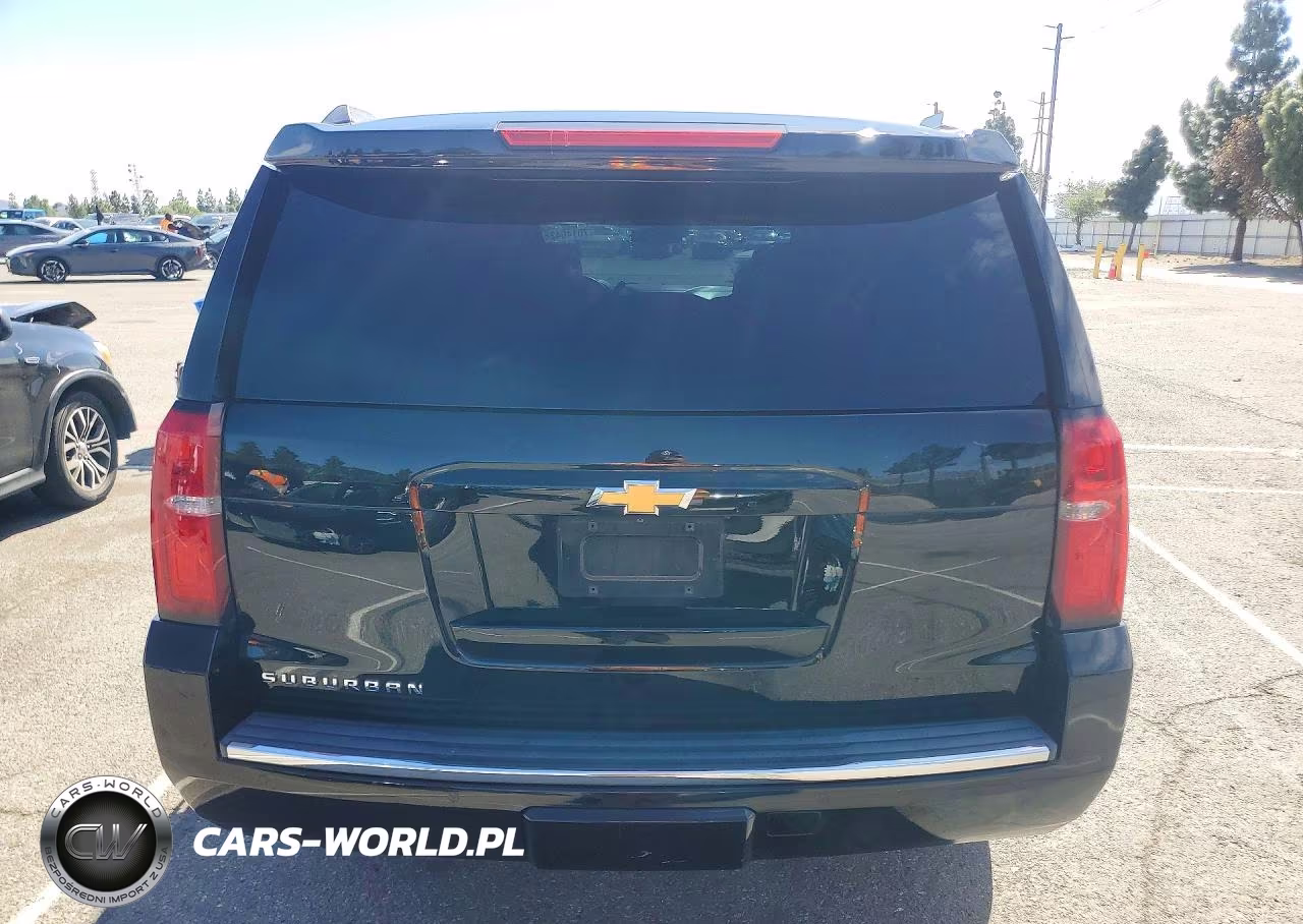 2016 Chevrolet Suburban C1500 Ltz VIN:1GNSCJKC0GR460916 - 6
