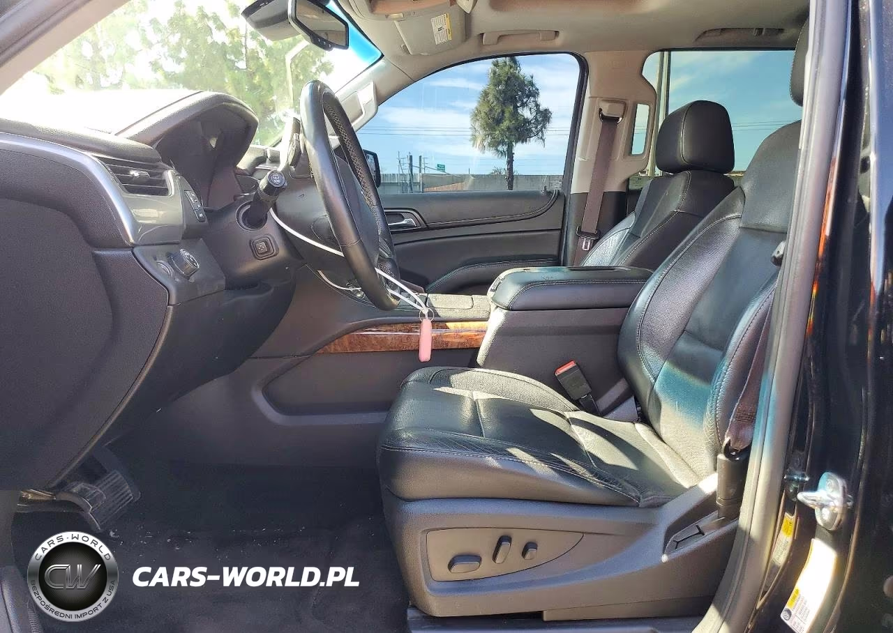 2016 Chevrolet Suburban C1500 Ltz VIN:1GNSCJKC0GR460916 - 7