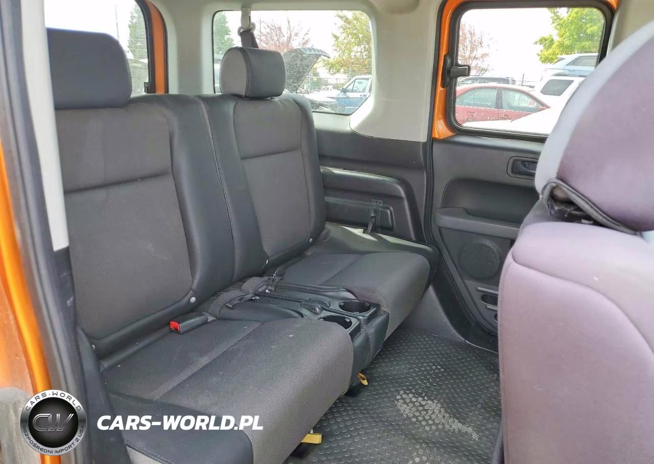 2006 Honda Element Ex VIN:5J6YH18726L006287 - 11