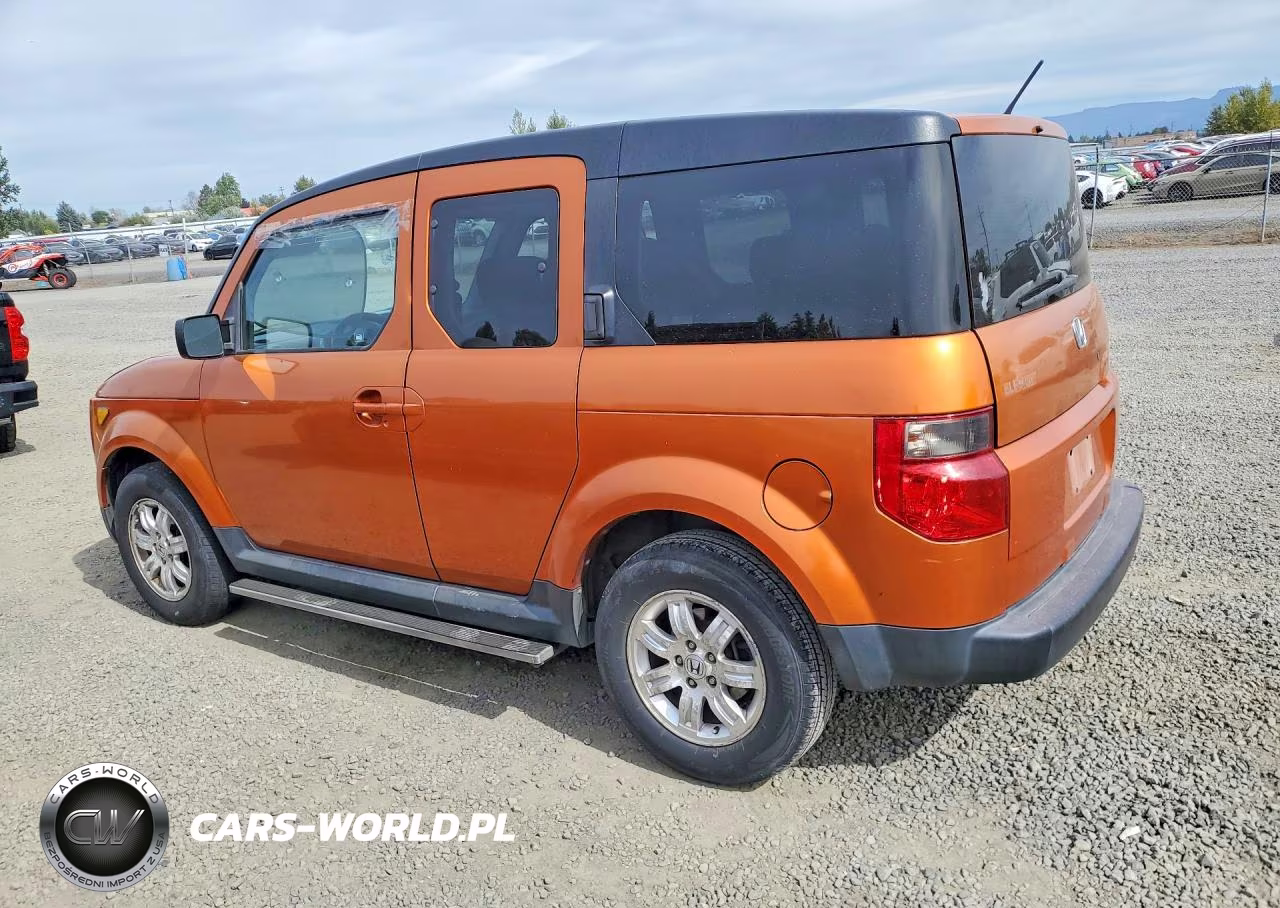 2006 Honda Element Ex VIN:5J6YH18726L006287 - 2