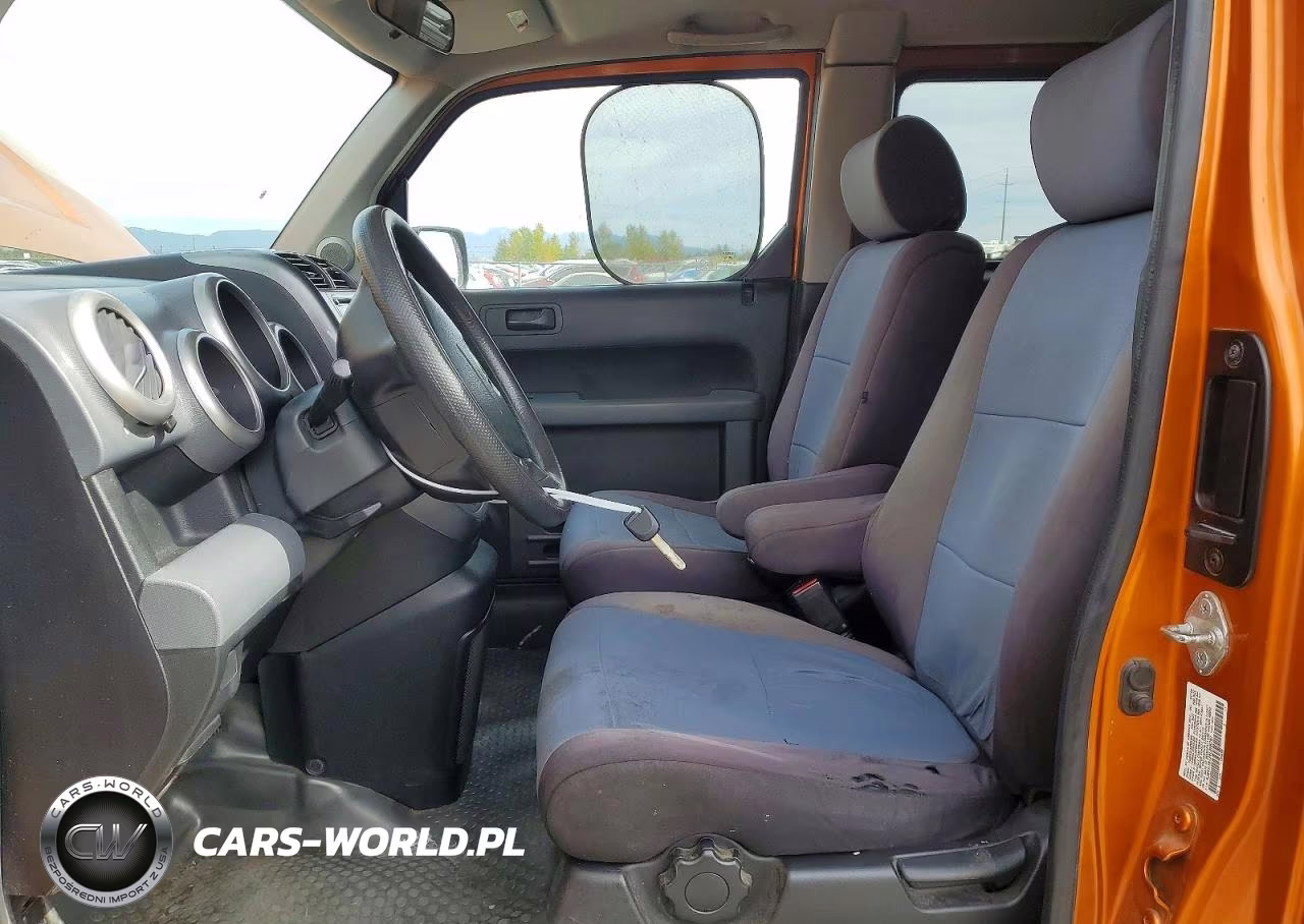 2006 Honda Element Ex VIN:5J6YH18726L006287 - 7