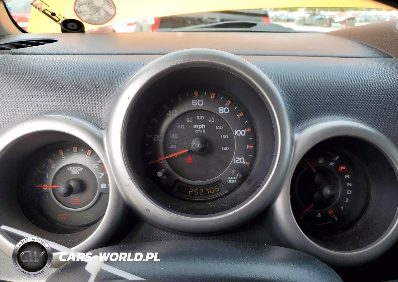 2006 Honda Element Ex VIN:5J6YH18726L006287 - 9