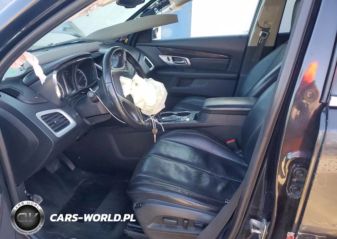 2013 GMC Terrain Denali VIN:2GKALYEK8D6167261 - 7