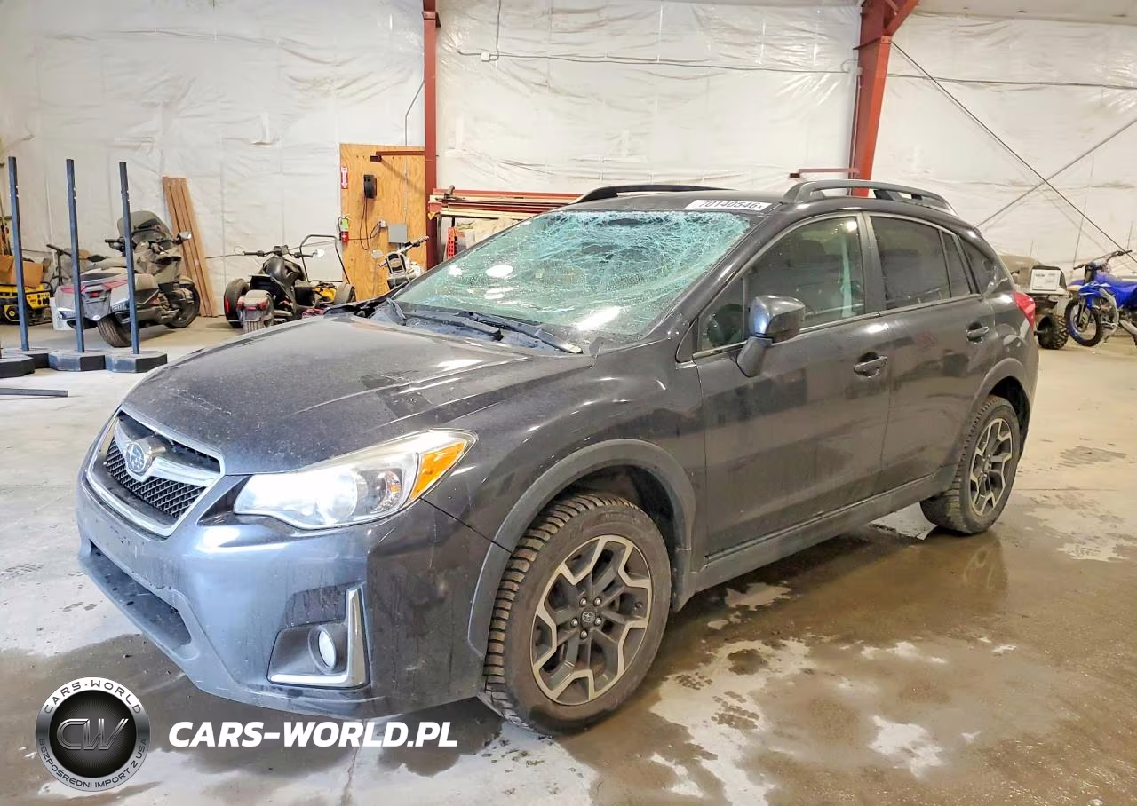2016 Subaru Crosstrek Premium – zdjęcie 1 z 13