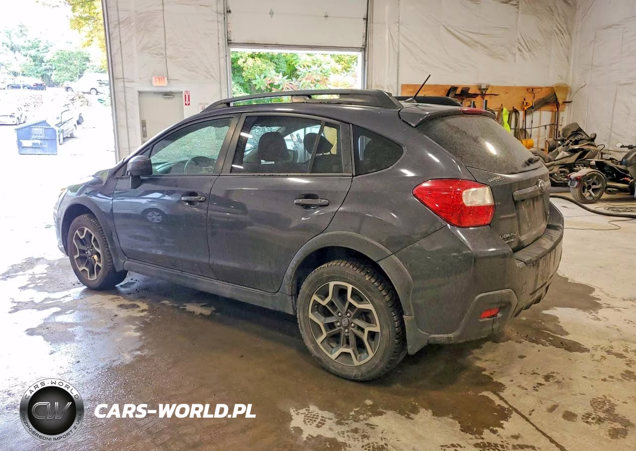 2016 Subaru Crosstrek Premium VIN:JF2GPABC9G8306036 - 2