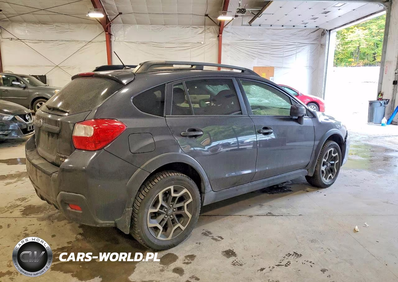 2016 Subaru Crosstrek Premium VIN:JF2GPABC9G8306036 - 3