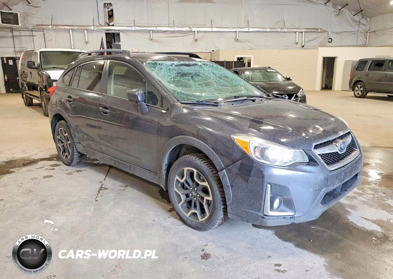 2016 Subaru Crosstrek Premium VIN:JF2GPABC9G8306036 - 4