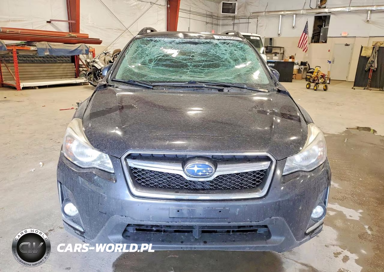 2016 Subaru Crosstrek Premium VIN:JF2GPABC9G8306036 - 5