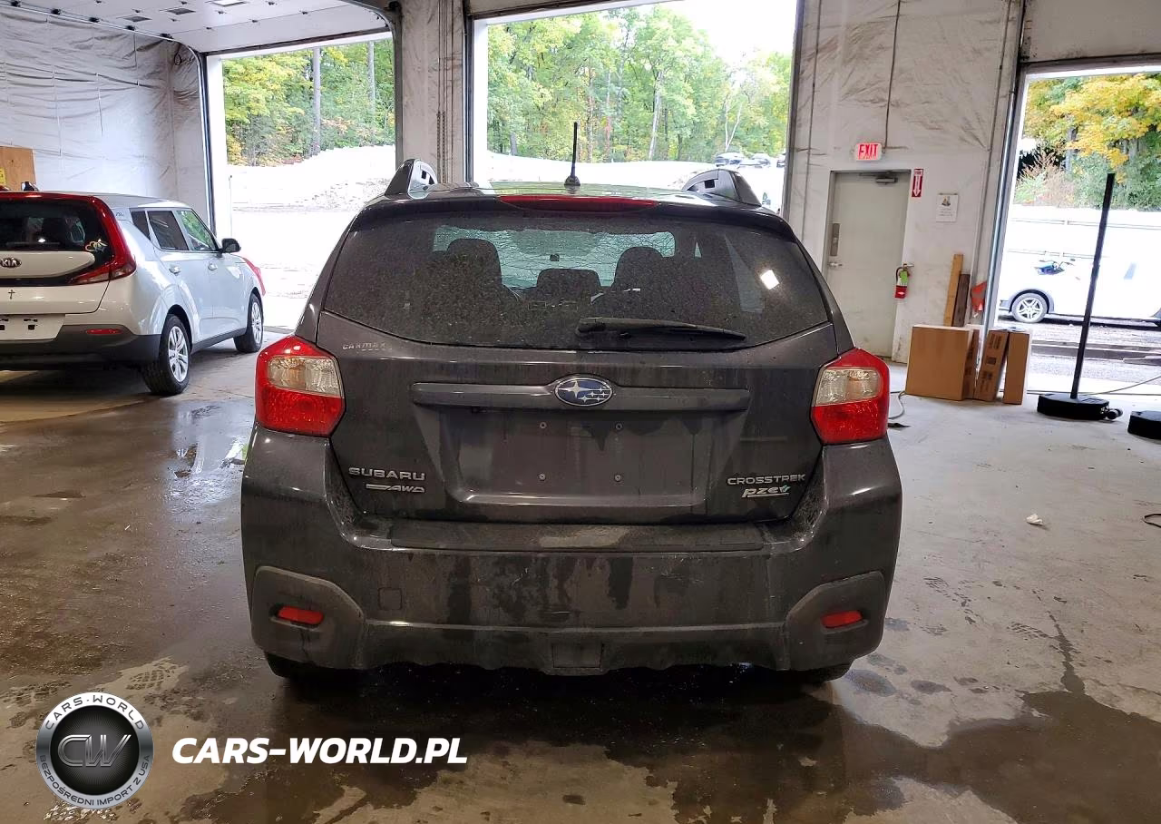 2016 Subaru Crosstrek Premium VIN:JF2GPABC9G8306036 - 6