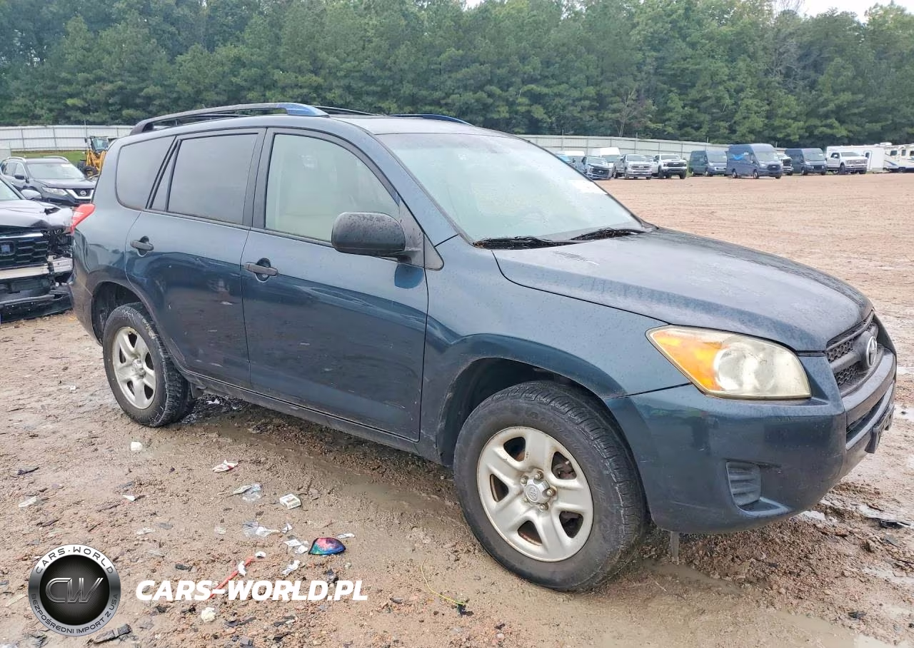 2010 Toyota Rav4 Base VIN:JTMBF4DV5A5022603 - 4