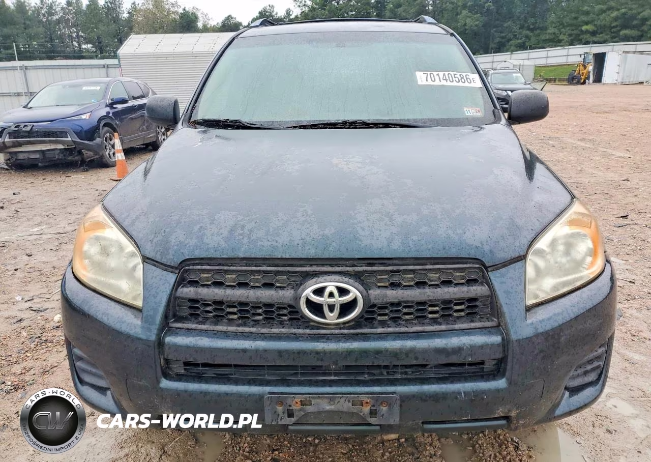 2010 Toyota Rav4 Base VIN:JTMBF4DV5A5022603 - 5
