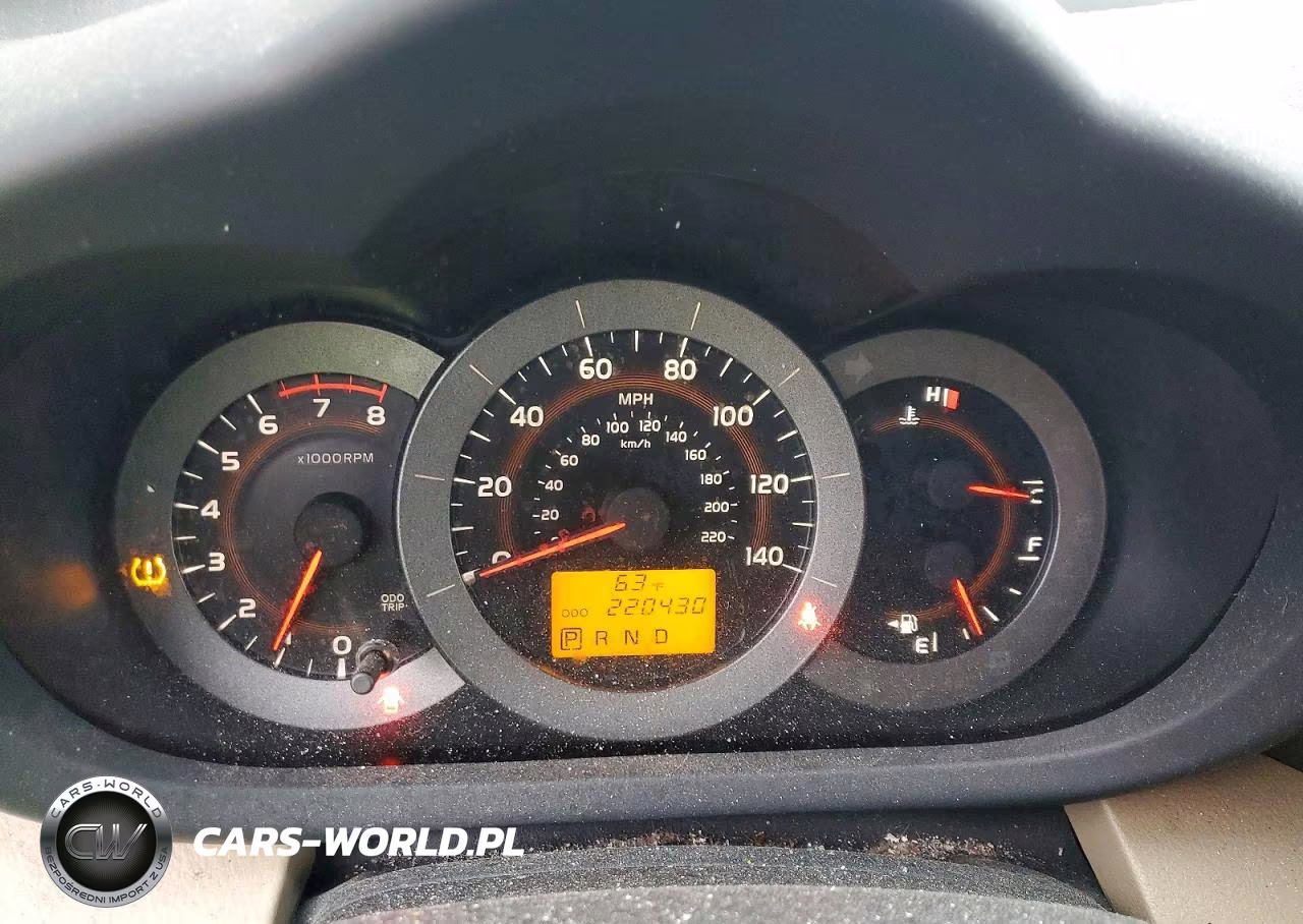 2010 Toyota Rav4 Base VIN:JTMBF4DV5A5022603 - 9
