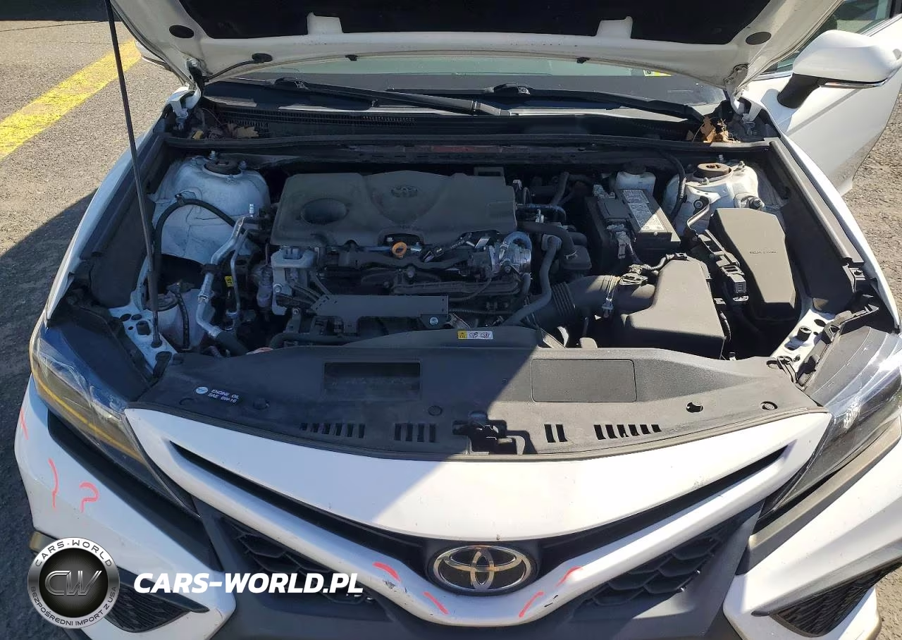 2021 Toyota Camry Se VIN:4T1G11BK0MU045191 - 11