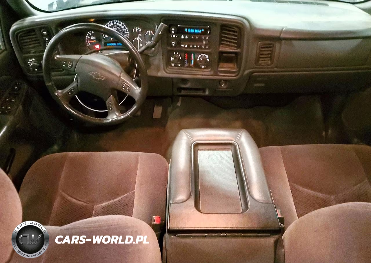 2006 Chevrolet Silverado K1500 VIN:2GCEK13Z961308037 - 8