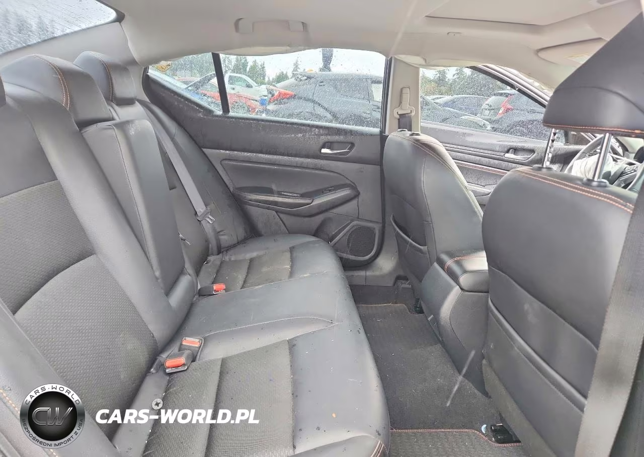 2020 Nissan Altima S VIN:1N4AL4CV2LC221781 - 10
