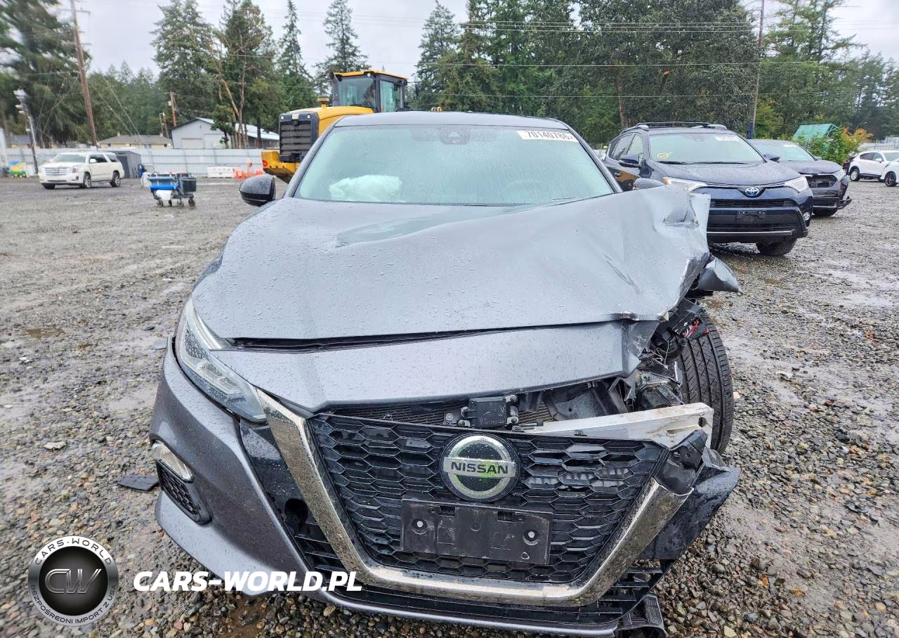 2020 Nissan Altima S VIN:1N4AL4CV2LC221781 - 5