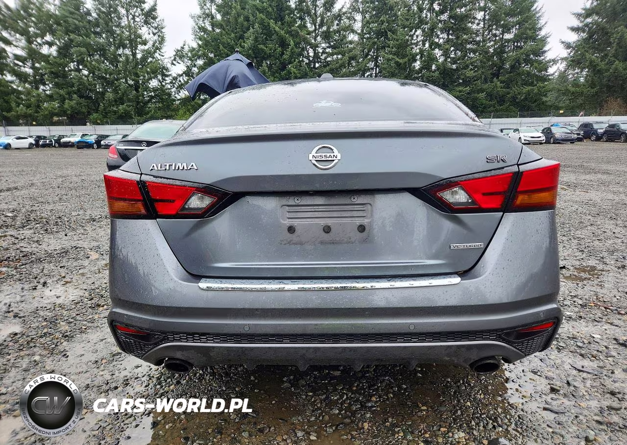 2020 Nissan Altima S VIN:1N4AL4CV2LC221781 - 6