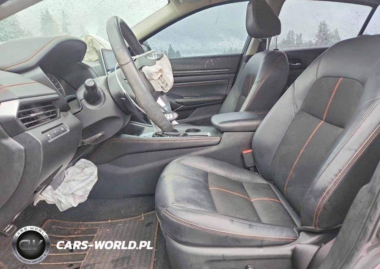 2020 Nissan Altima S VIN:1N4AL4CV2LC221781 - 7