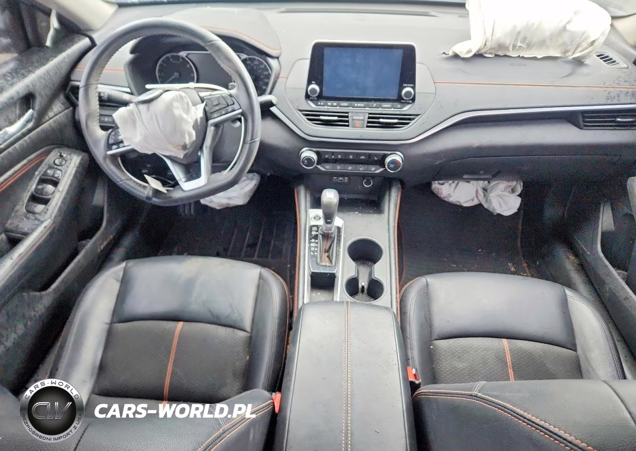 2020 Nissan Altima S VIN:1N4AL4CV2LC221781 - 8