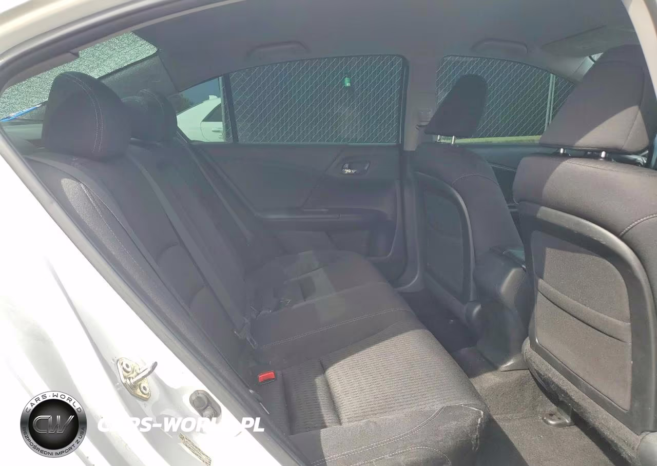 2014 Honda Accord Sport VIN:1HGCR2F59EA281171 - 10