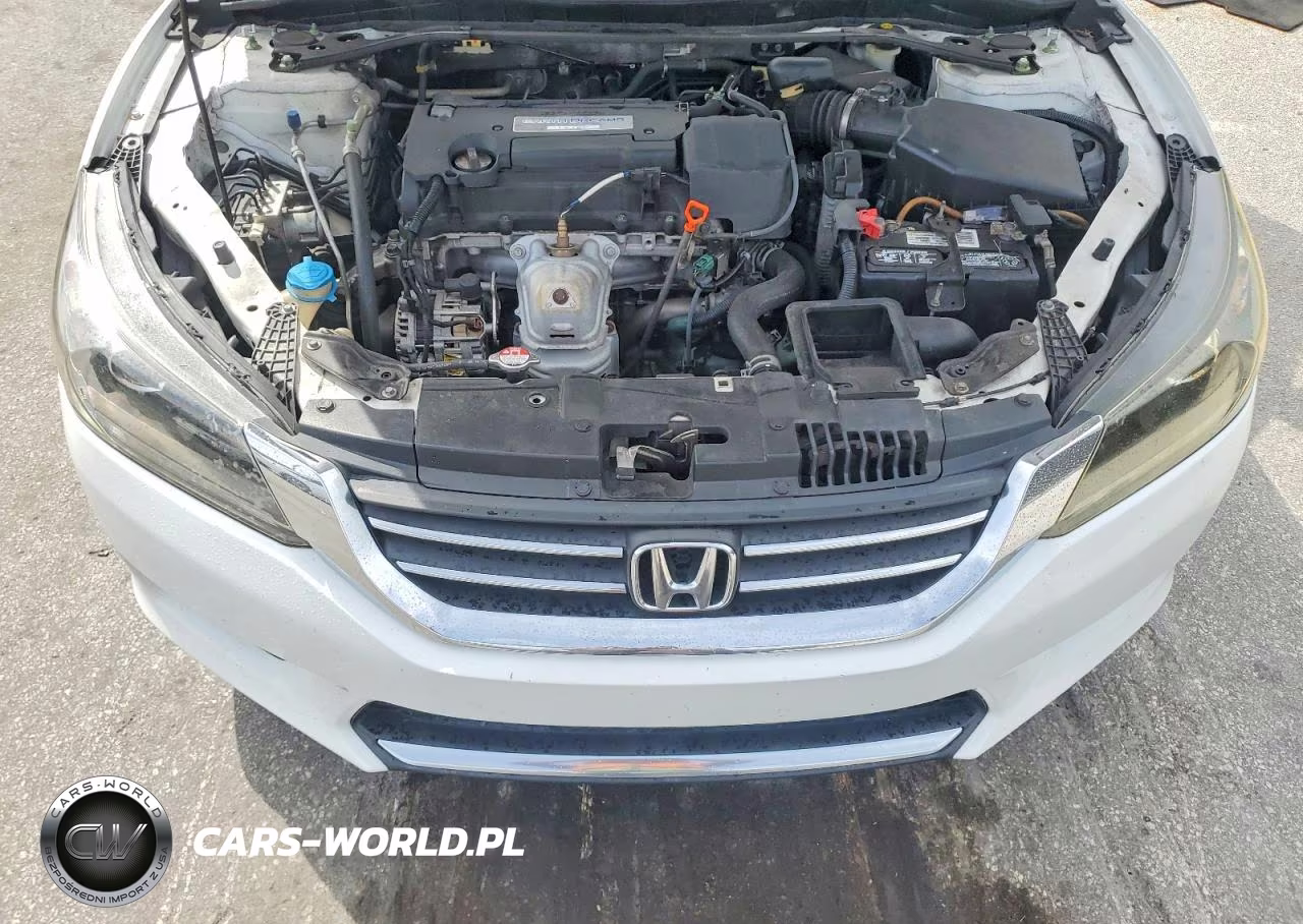 2014 Honda Accord Sport VIN:1HGCR2F59EA281171 - 11