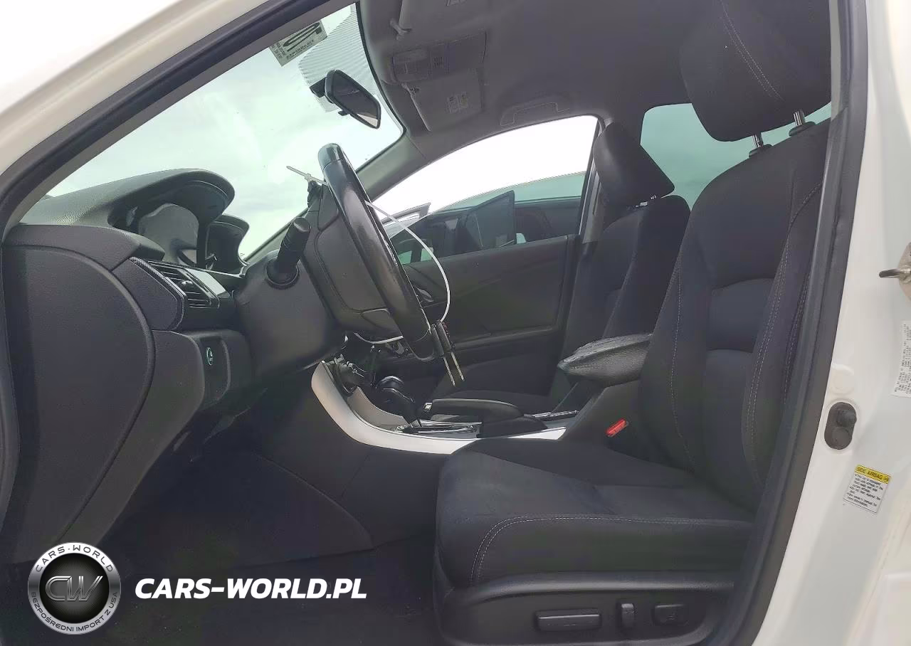 2014 Honda Accord Sport VIN:1HGCR2F59EA281171 - 7