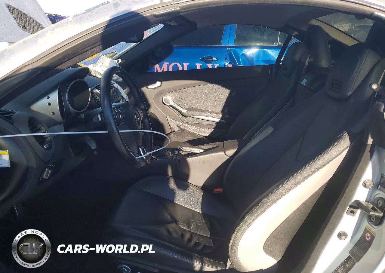 2006 Mercedes-Benz Slk 350 VIN:WDBWK56F16F083858 - 7