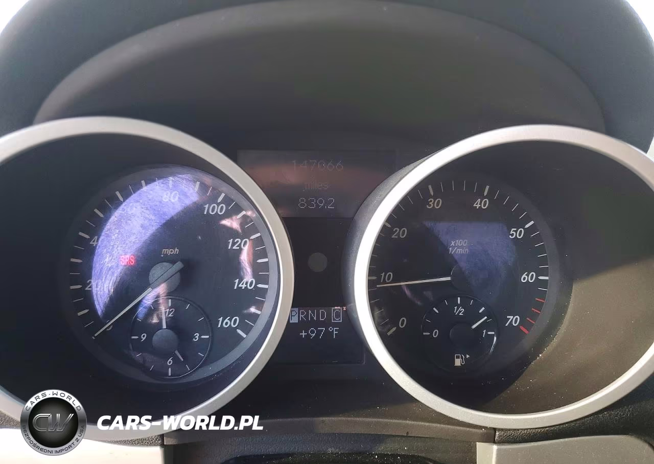 2006 Mercedes-Benz Slk 350 VIN:WDBWK56F16F083858 - 9