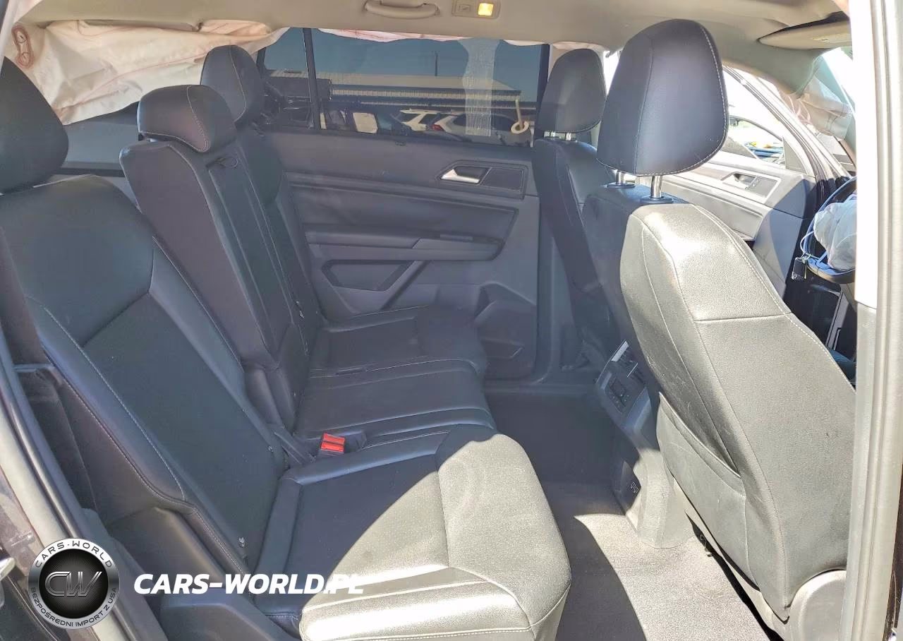 2020 Volkswagen Atlas Sel VIN:1V2ER2CA2LC502926 - 10